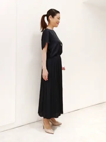 自由区 八田 コーディネート画像