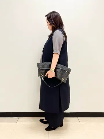 自由区 伊藤 コーディネート画像