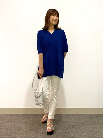 自由区 山本 コーディネート画像