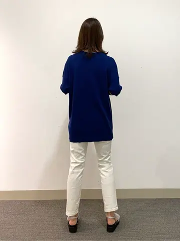 自由区 山本 コーディネート画像