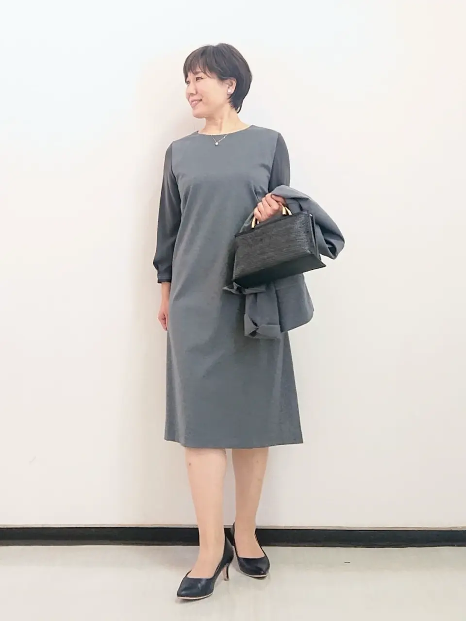 自由区 近藤 コーディネート画像