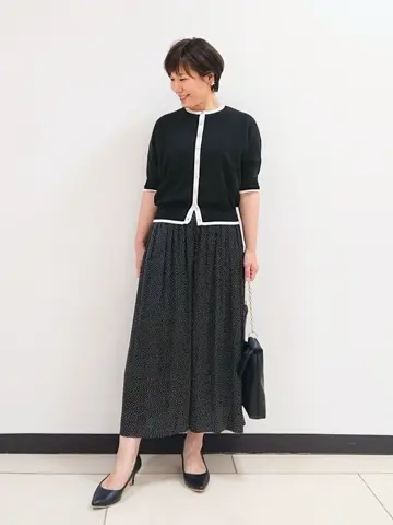 自由区 近藤 コーディネート画像