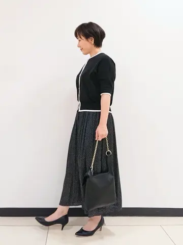 自由区 近藤 コーディネート画像