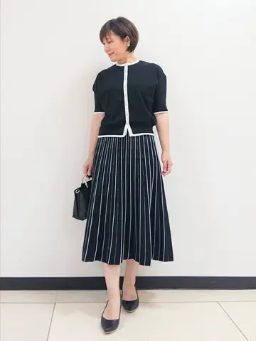 自由区 近藤 コーディネート画像