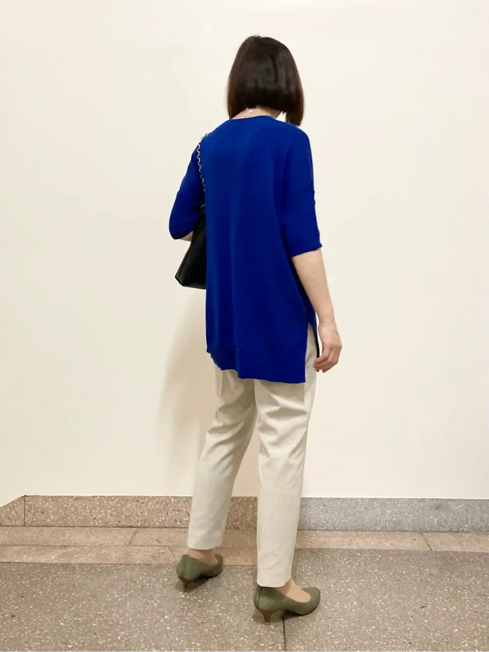 自由区 阿部 コーディネート画像