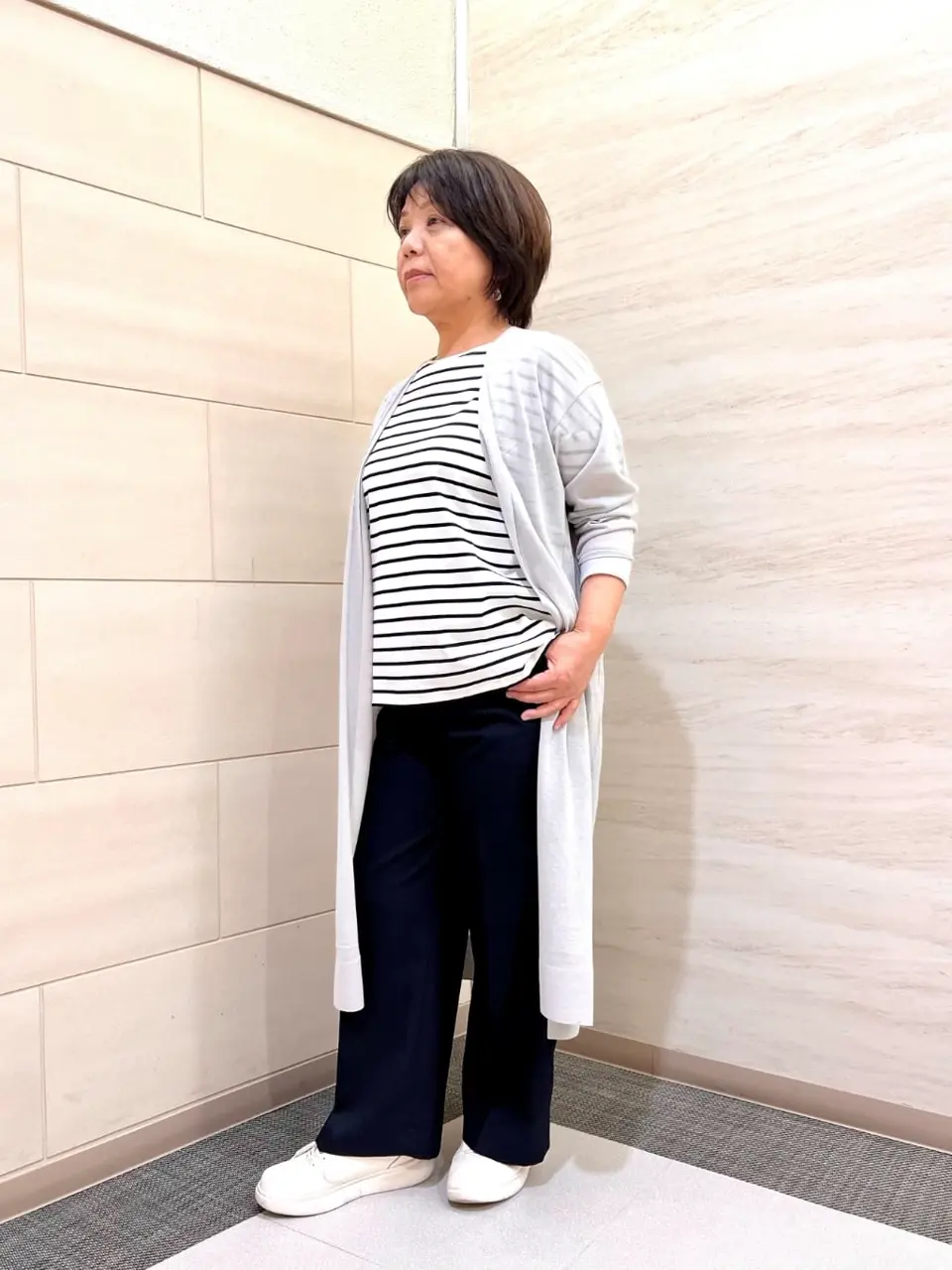 自由区 吉田 コーディネート画像