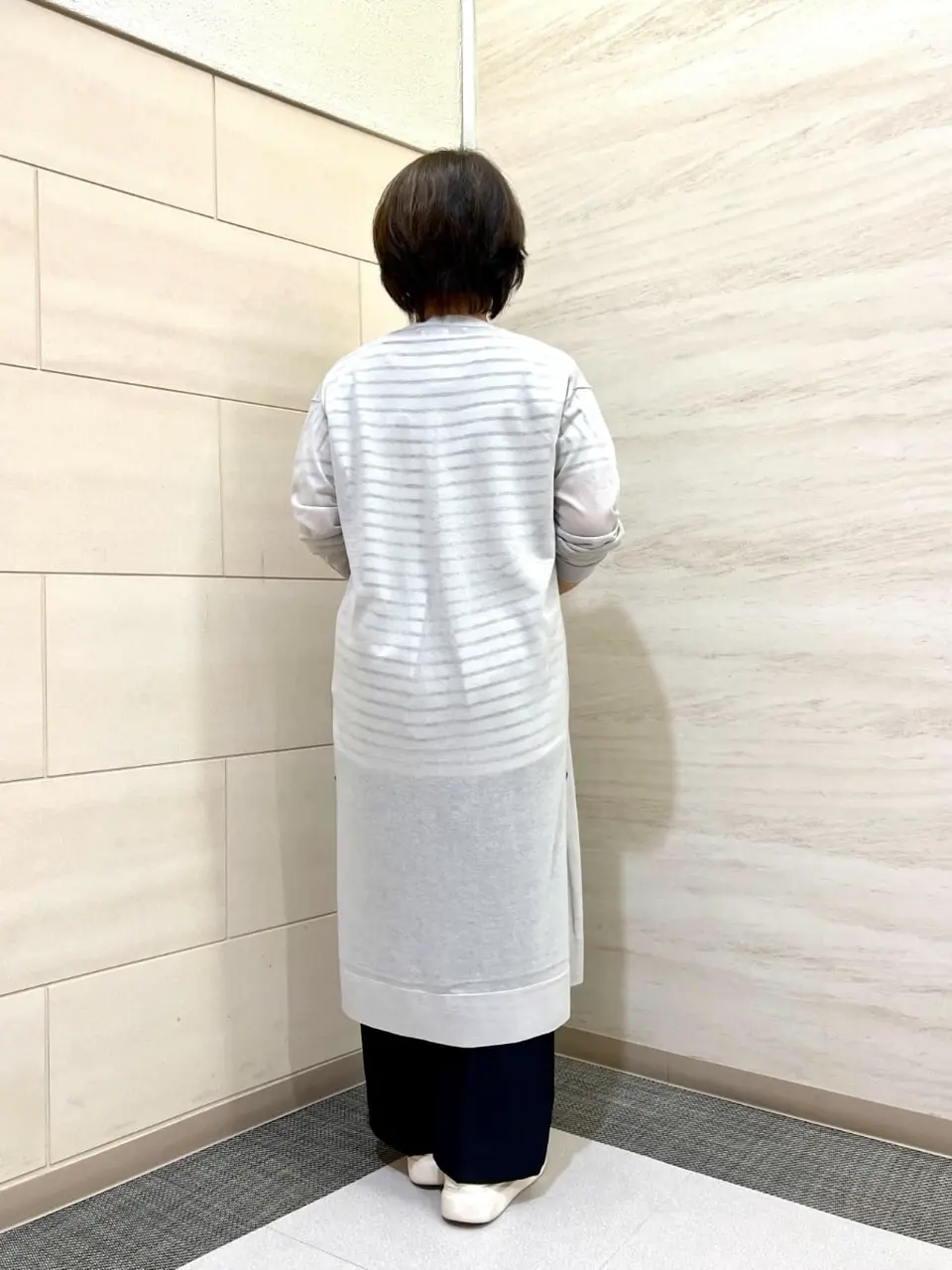 自由区 吉田 コーディネート画像