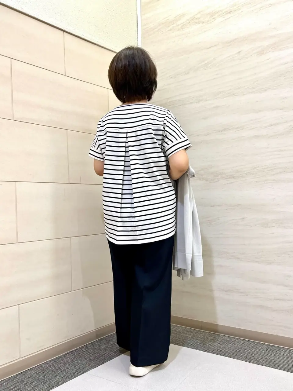 自由区 吉田 コーディネート画像