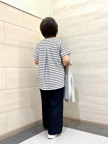 自由区 吉田 コーディネート画像