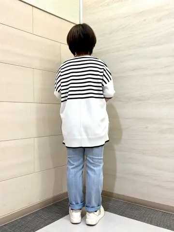 自由区 吉田 コーディネート画像