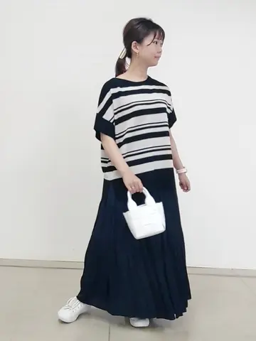 自由区 小林 コーディネート画像