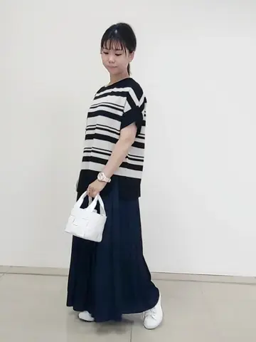 自由区 小林 コーディネート画像