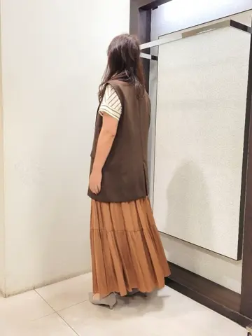 自由区 中村 コーディネート画像