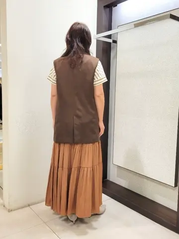 自由区 中村 コーディネート画像