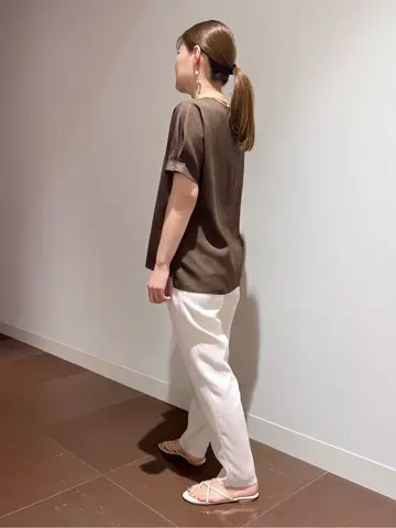 自由区 古宮 コーディネート画像