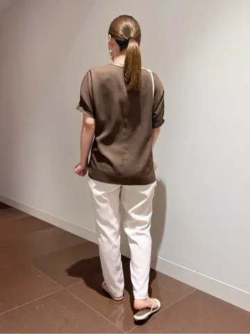 自由区 古宮 コーディネート画像