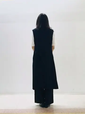 自由区 スタッフ コーディネート画像