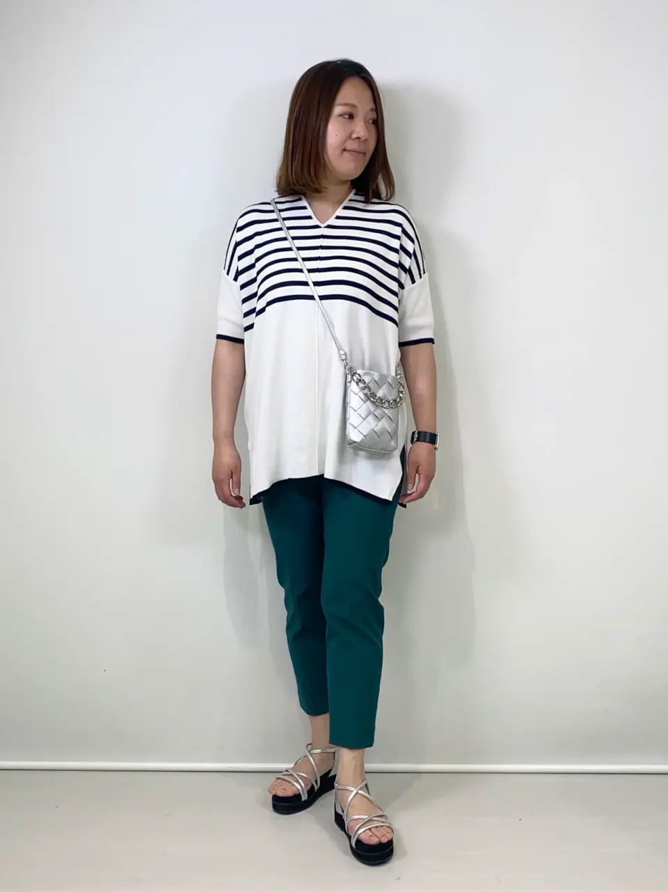 自由区 宮野 コーディネート画像