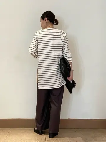 自由区 清水 コーディネート画像