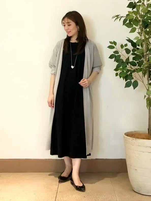 自由区 安田 コーディネート画像