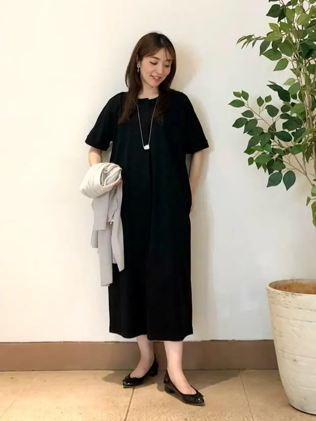 自由区 安田 コーディネート画像