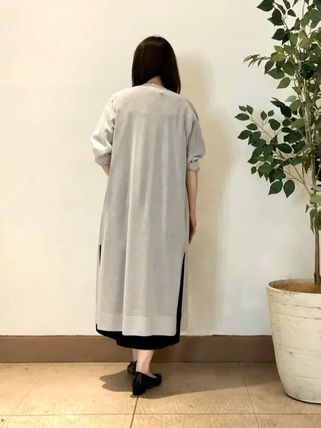 自由区 安田 コーディネート画像