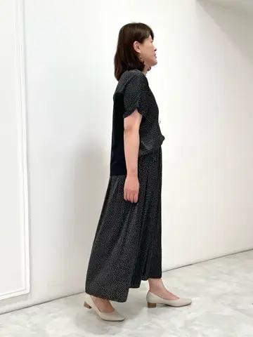 自由区 大野 コーディネート画像