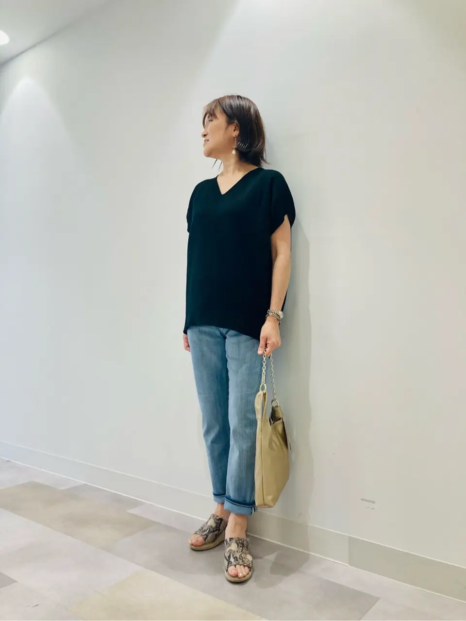  Hayami コーディネート画像