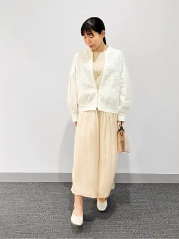 自由区 大川 コーディネート画像