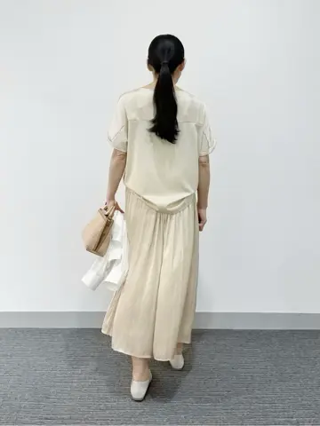 自由区 大川 コーディネート画像