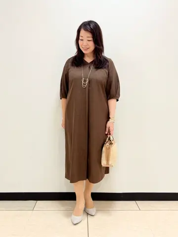 自由区 伊藤 コーディネート画像