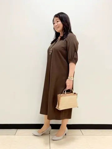 自由区 伊藤 コーディネート画像