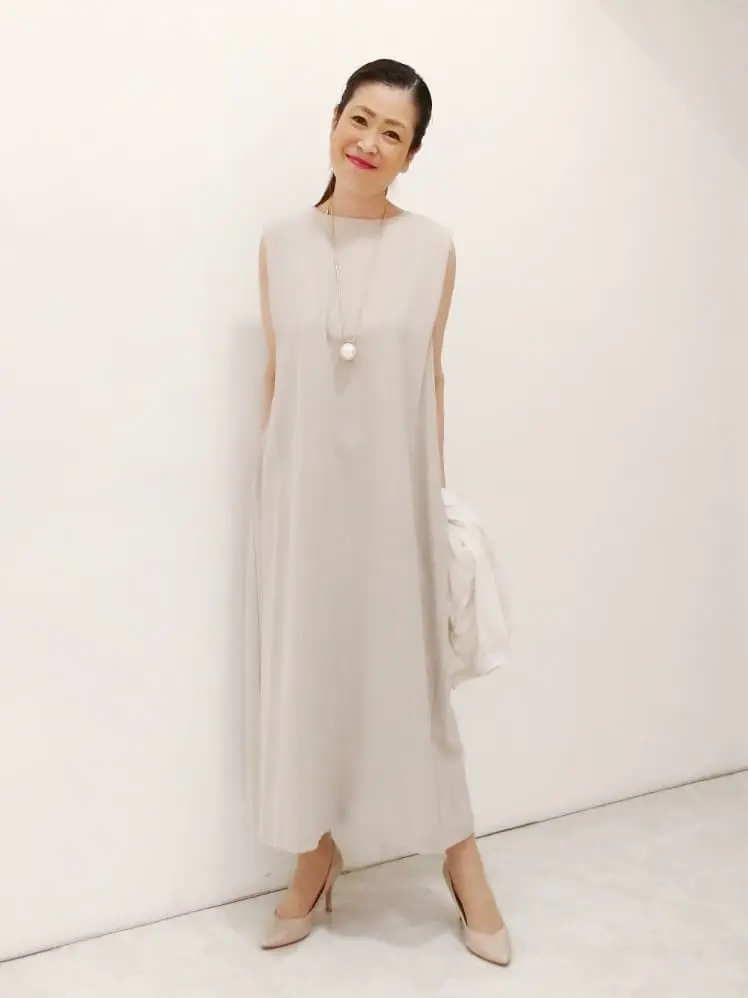 自由区 八田 コーディネート画像