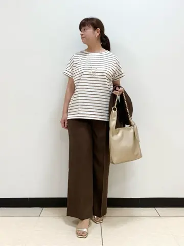 自由区 岡崎 コーディネート画像