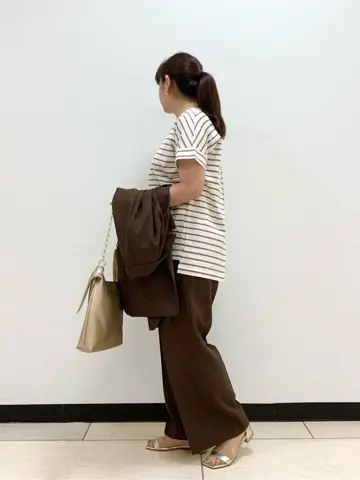 自由区 岡崎 コーディネート画像