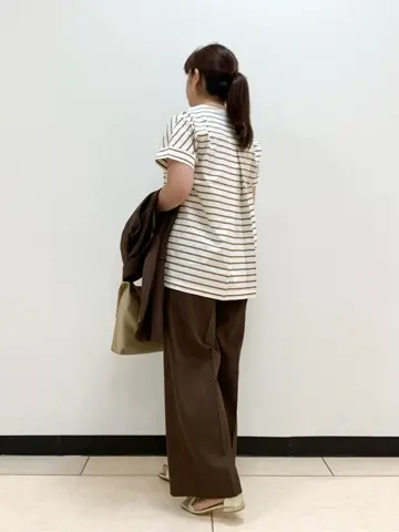 自由区 岡崎 コーディネート画像