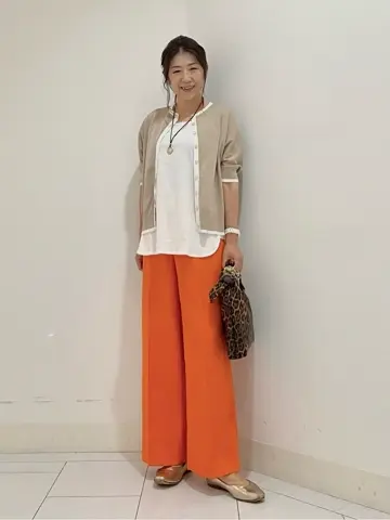 自由区 KAZU コーディネート画像