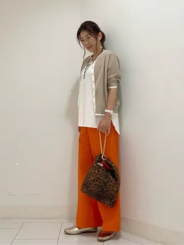 自由区 KAZU コーディネート画像