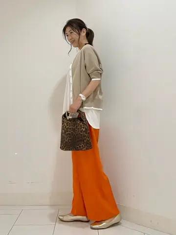 自由区 KAZU コーディネート画像