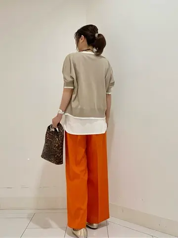 自由区 KAZU コーディネート画像