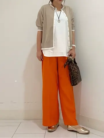 自由区 KAZU コーディネート画像