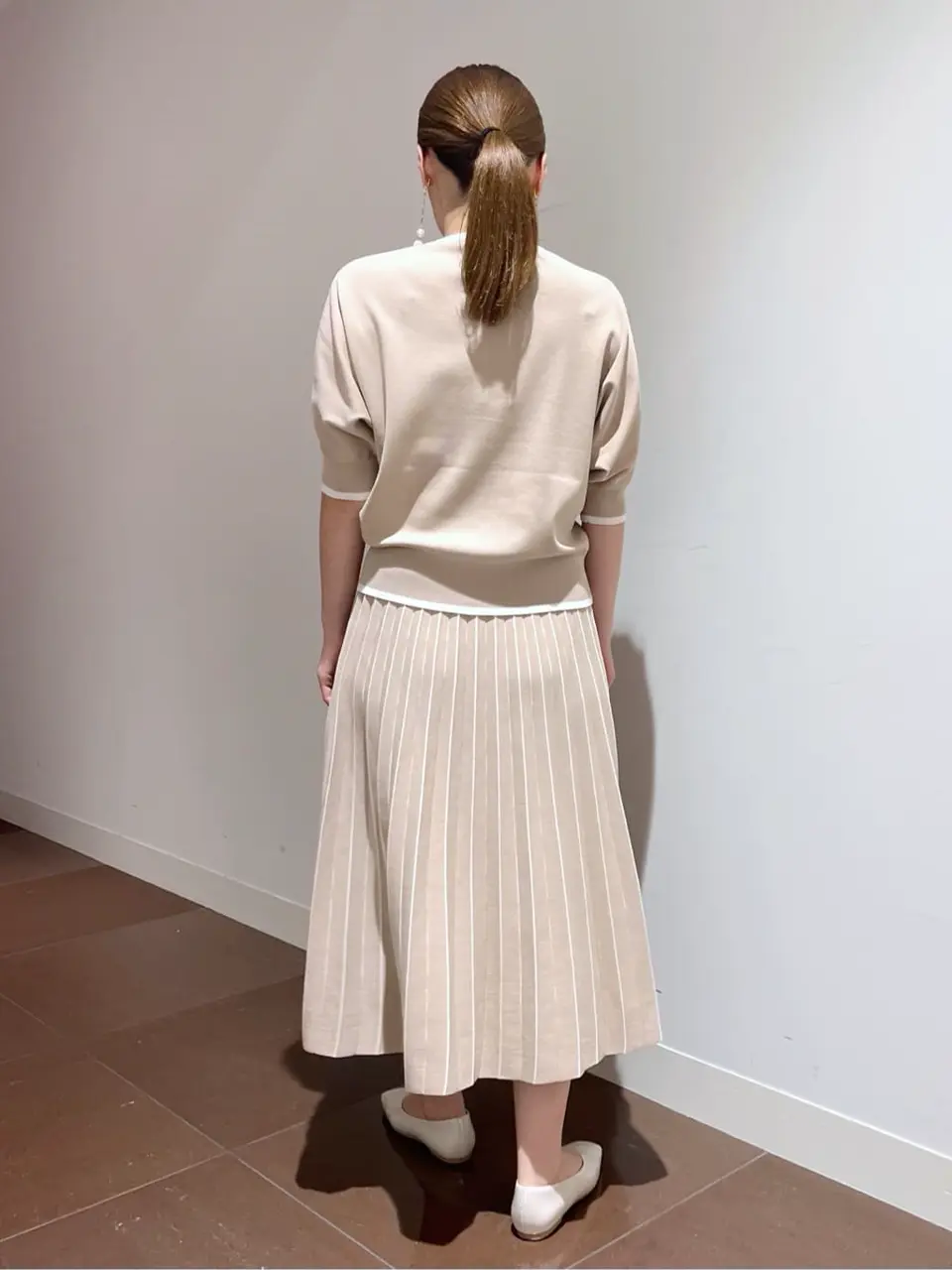 自由区 古宮 コーディネート画像