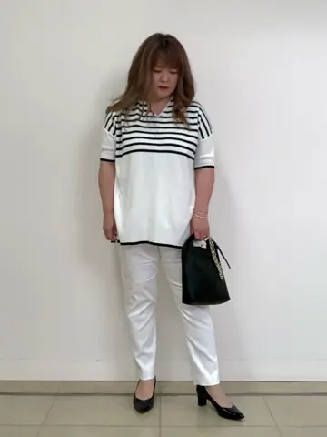 自由区 吉田 コーディネート画像