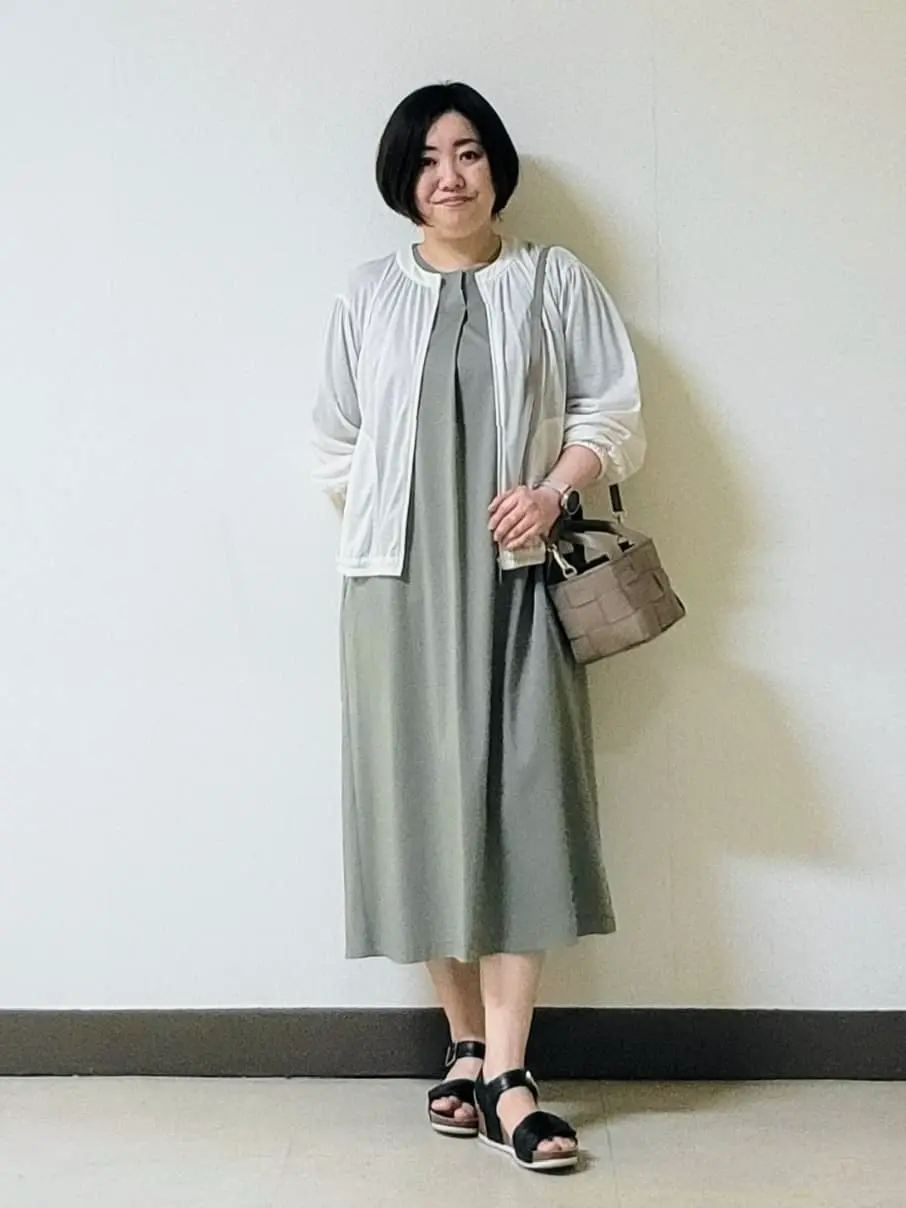 自由区 宇野 コーディネート画像