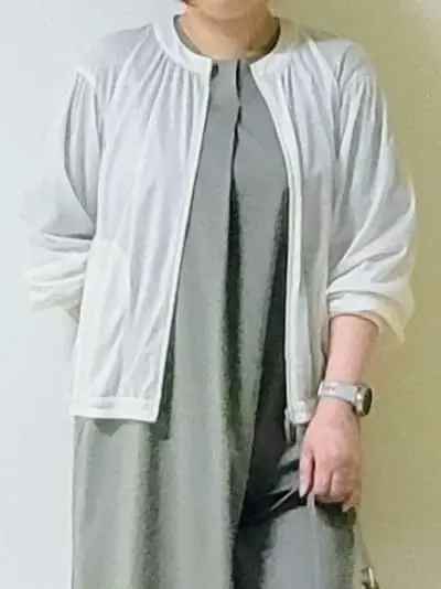 自由区 宇野 コーディネート画像