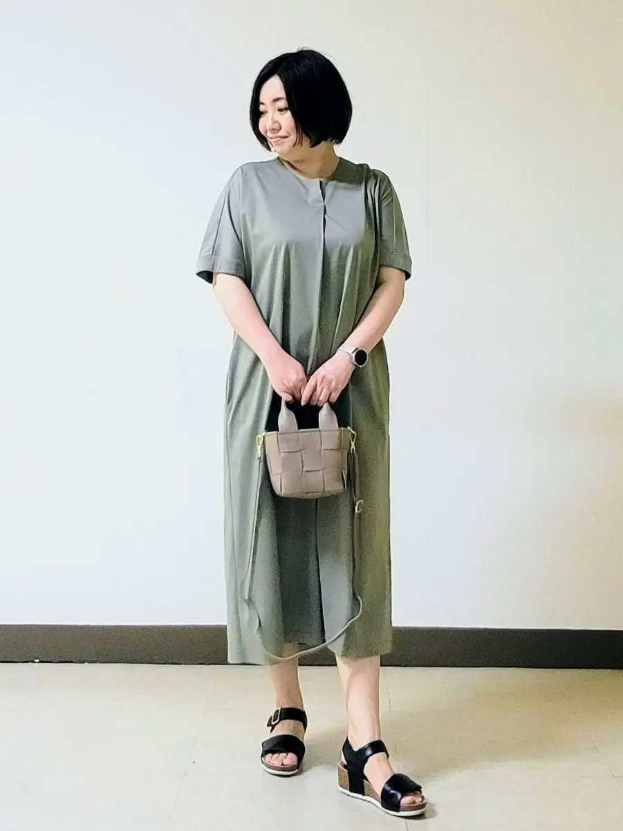 自由区 宇野 コーディネート画像