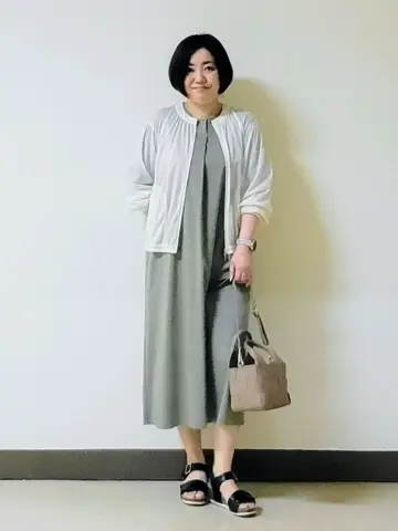 自由区 宇野 コーディネート画像