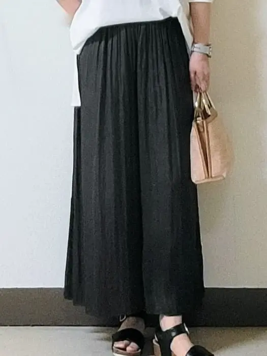 自由区 宇野 コーディネート画像