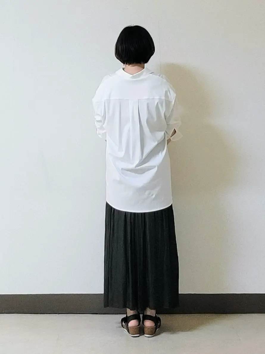 自由区 宇野 コーディネート画像