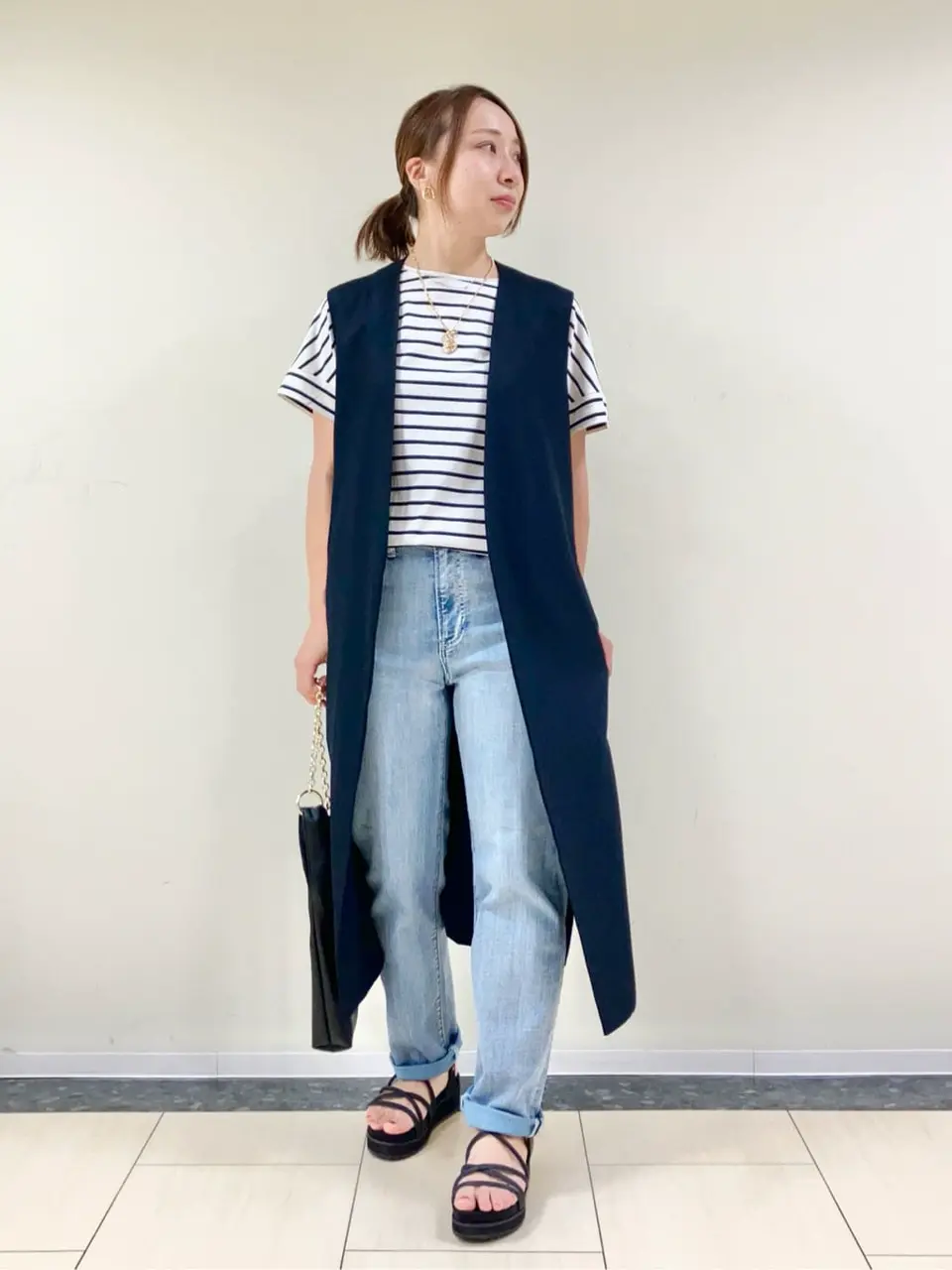 自由区 設楽 コーディネート画像